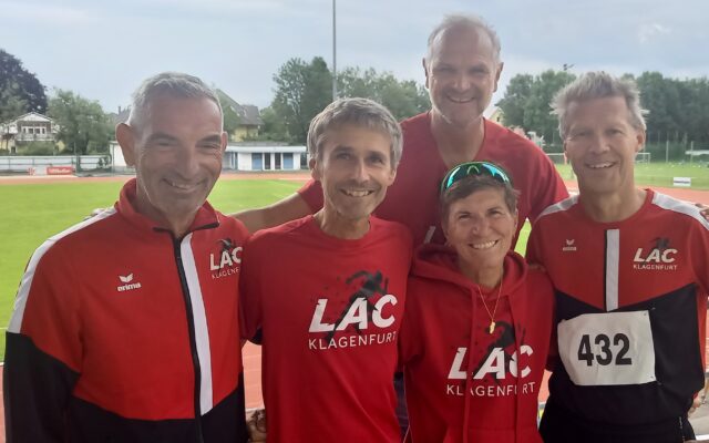 Richard Peterl glänz­te bei Lan­des-Meis­ter­schaf­ten