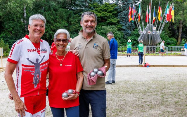 Euro­pa­park: 3. Wör­ther­see Open im Petan­que