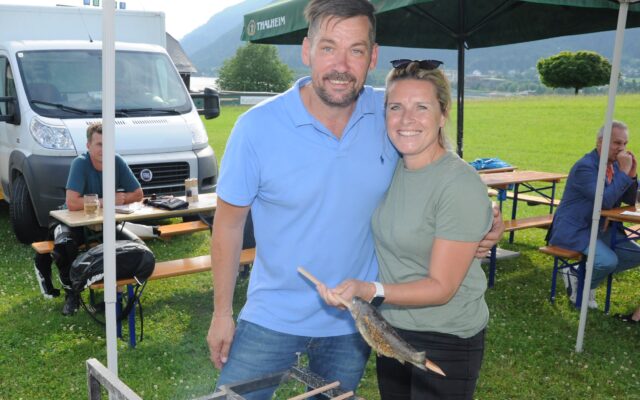 Vom Tep­pich­händ­ler zum Teich­wirt
