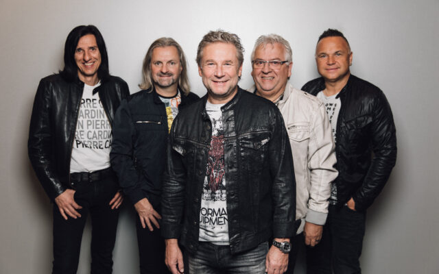 Die Nockis rocken die Brun­nalm