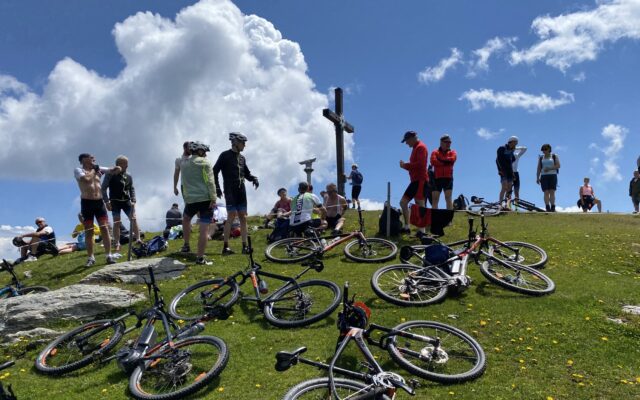 Kärn­tens Moun­tain­bike-Pio­nie­re
