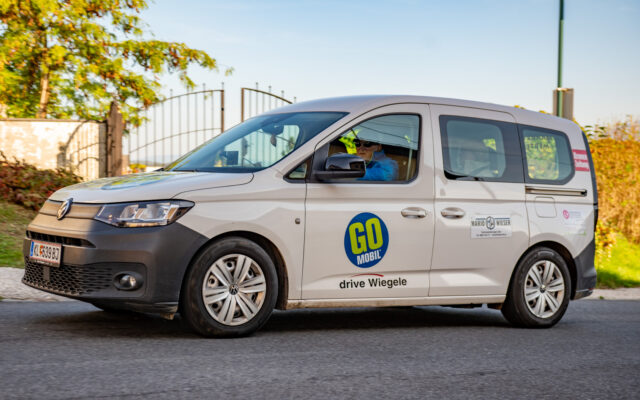 Start für das GO-MOBIL im Görtschitztal