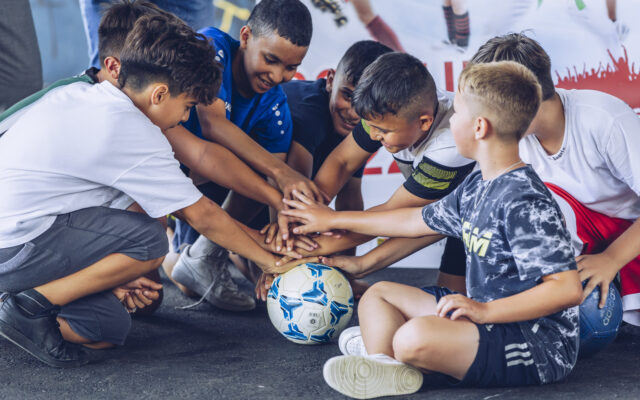 Som­mer­spaß auf vie­len Sport­plät­zen in Vil­lach