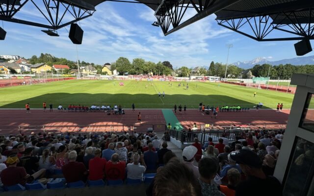 Cup: Vel­den unter­liegt im Elf­me­ter­schie­ßen gegen den GAK