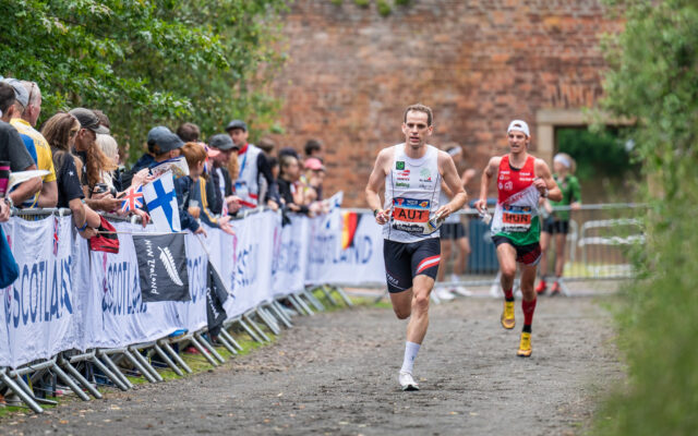 Rei­ner glänz­te bei der Ori­en­tie­rungs­lauf-WM