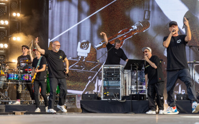 “Fanta4” rappten den Wörthersee