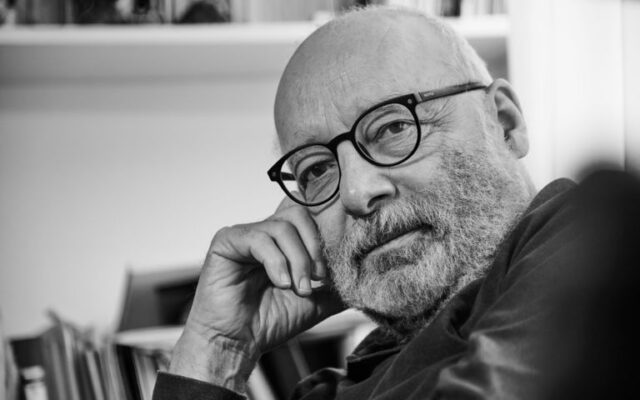 Blei­burg: Gün­ter Schmi­dau­er liest aus “Wort­an­fäl­le”