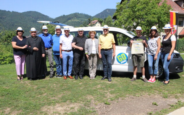 GO-MOBIL im Gört­s­chitz­tal gestar­tet