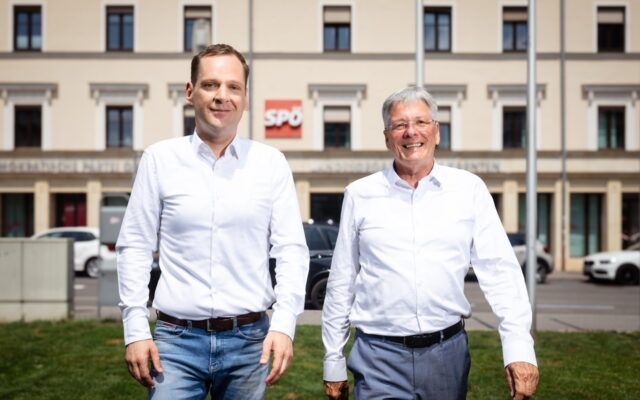 SPÖ Kärn­ten prä­sen­tiert Kan­di­da­ten­lis­te