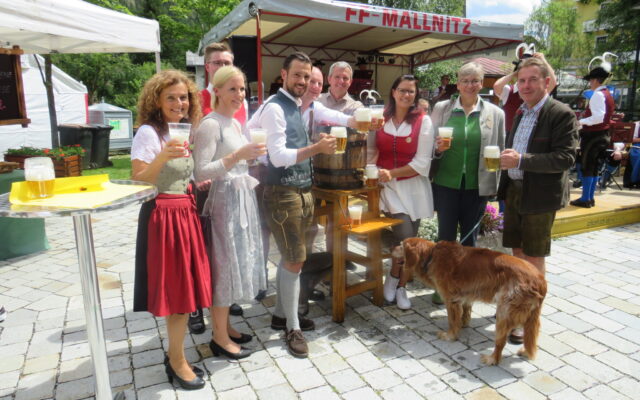 Mallnitzer Nationalparkfest begeistert mit Tradition