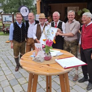 Nationalparkfest war ein voller Erfolg