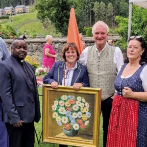 Traditionelles Pfarrfest in Mallnitz