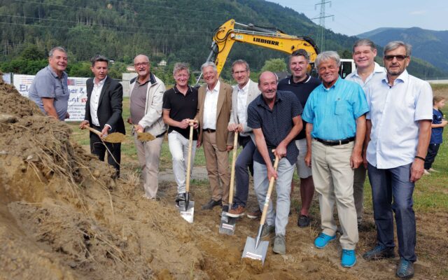 In Tref­fen ent­steht eine neue Mul­ti-Sport­an­la­ge!