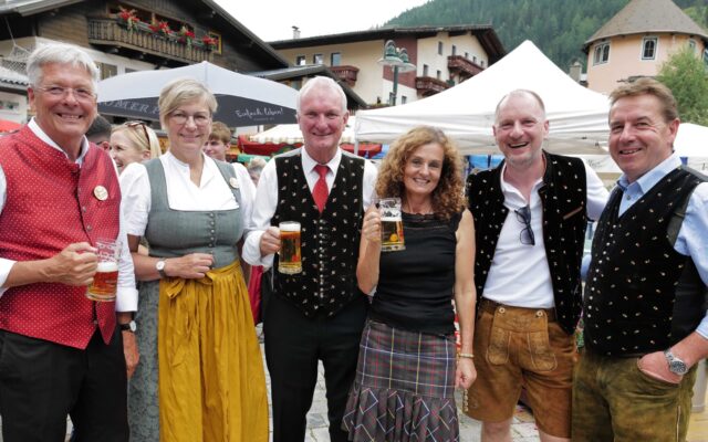 Kulinarik und Brauchtum: Das war das Nationalparkfest