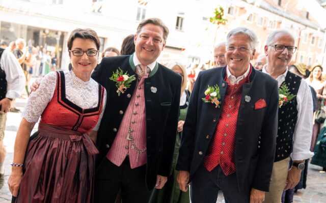 Es geht in die 79. Villacher Kirchtagswoche!