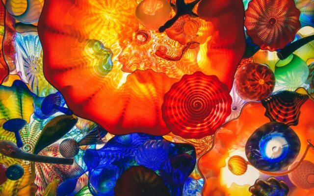 Vol­les Pro­gramm beim Forum „Kunst und Hand­werk“