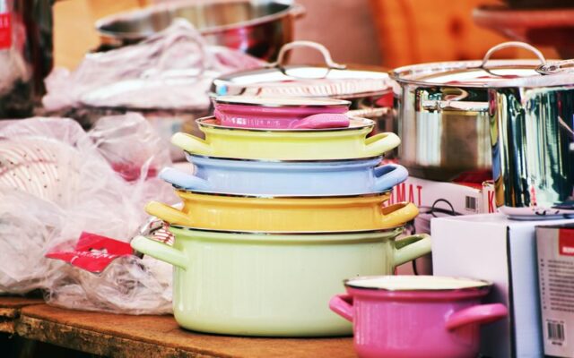 Lau­ren­ti­us­markt am Mon­tag in Vil­lach