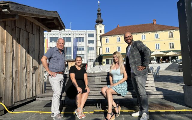 „Johns Ster­nen­bank“: Sym­bol der Hoff­nung und Soli­da­ri­tät