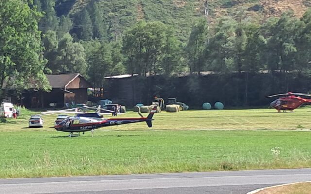 Segelflugzeug abgestürzt: Notlandung ging schief