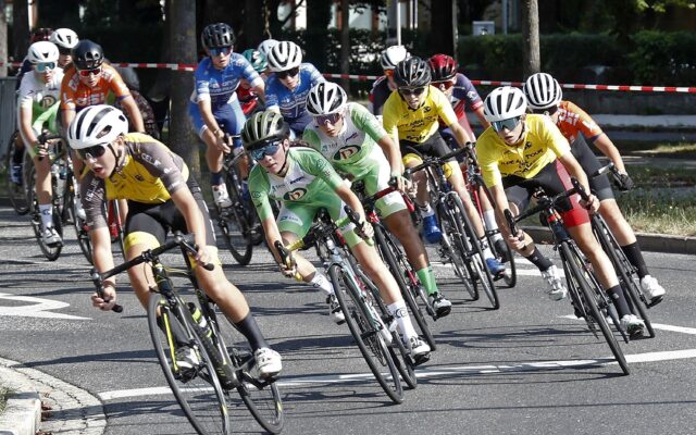 Vil­lach rit­tert um die UCI Gra­vel-WM 2025