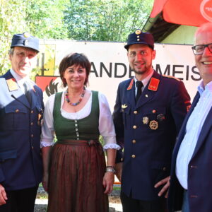 Die Flo­ria­ni­jün­ger und ihr Fest