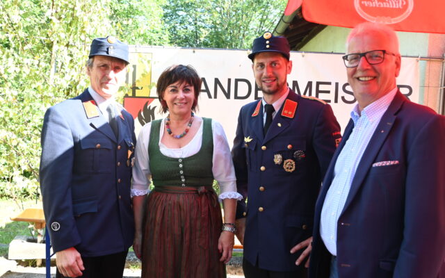 Die Flo­ria­ni­jün­ger und ihr Fest