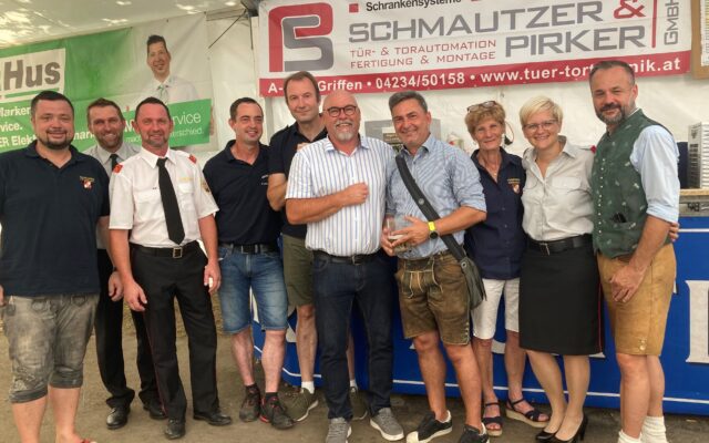 Tai­n­ach: Ein Wochen­en­de mit Zelt­fest­stim­mung