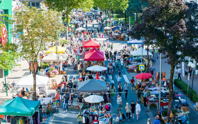 Töpfer- und Handwerks-Markt in Spittal