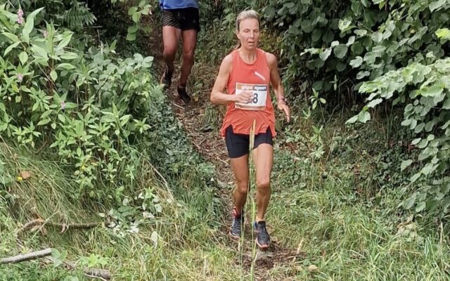 Michaela Zwerger am Kraigerberg unschlagbar