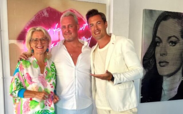 Pop-Up Gale­rie star­tet in Vel­den