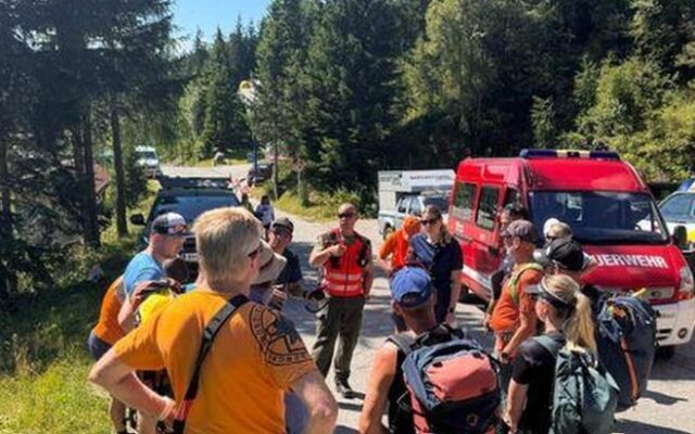 Unglück beim Schwam­merl­su­chen? Kärnt­ne­rin ver­misst