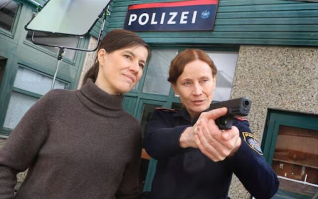 Aus­zeich­nung für Kärnt­ner Land­kri­mi