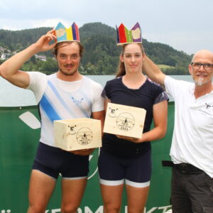 33. Internationale Sprintregatta in der Stauseebucht