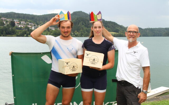 33. Internationale Sprintregatta in der Stauseebucht