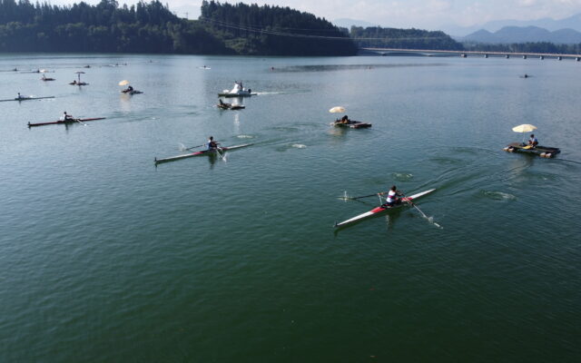 Vil­lach rich­tet World Rowing Mas­ters 2028 aus
