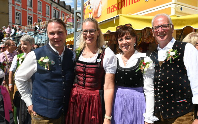 Ein Kirchtag nach Maß