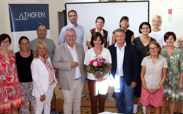Spannender Vortrag über Osteoporose