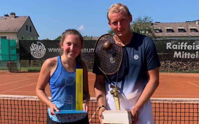 Spannende Bezirks-Meisterschaften in Treibach