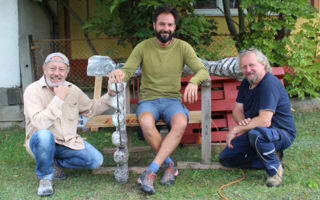 4. Internationales Bildhauersymposium in Althofen