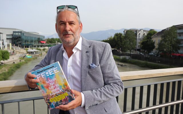 Finanz-Rebell mit neuem Buch zum Vermögensaufbau