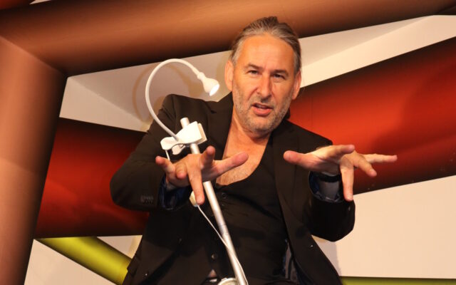 Ein ungustiöser Abend im Europahaus