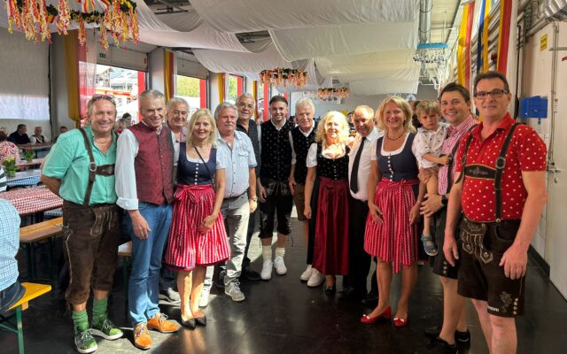 Veldener Kirchtag begeistert Besucher