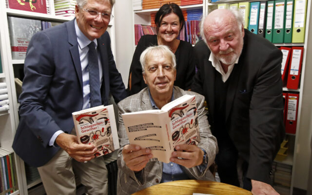 Verlagsbuchhandlung in Klagenfurt eröffnet