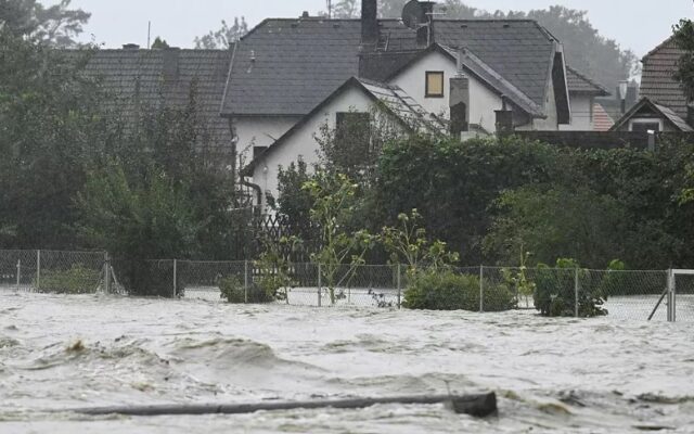 Bereits meh­re­re Tote durch Unwet­ter