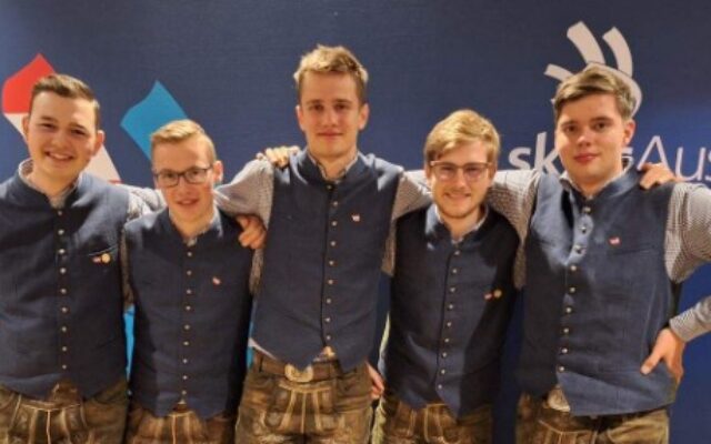 Kärntner Spitzenleistungen bei den WorldSkills