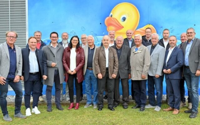 30 Jahre Abwasserverband Karnische Region