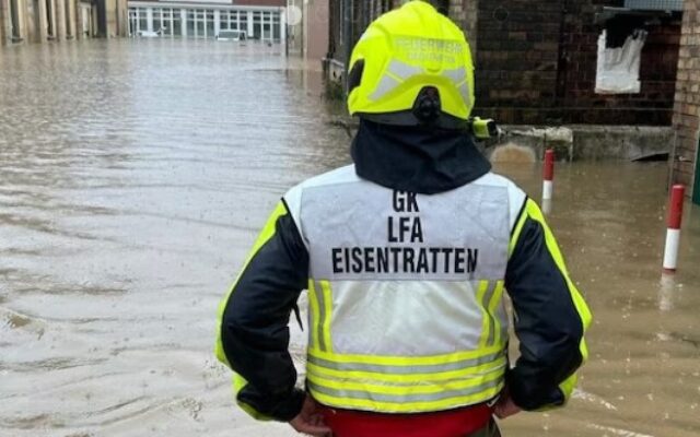 650 Kärntner helfen in NÖ