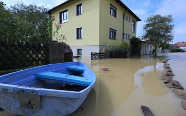 Hochwasser fordert 5. Todesopfer