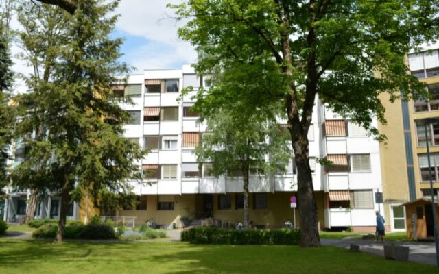 Zukunft des Hülgerthparks gesichert