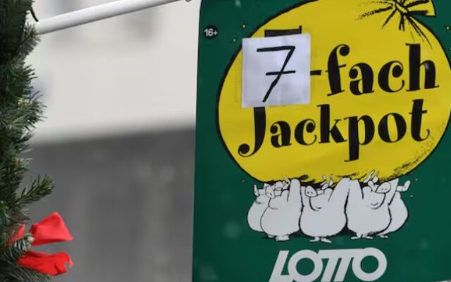 Siebenfachjackpot: 10 Millionen Euro warten